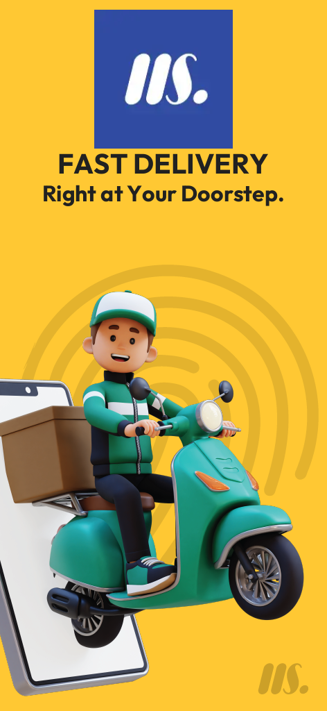 delivery Screenshot