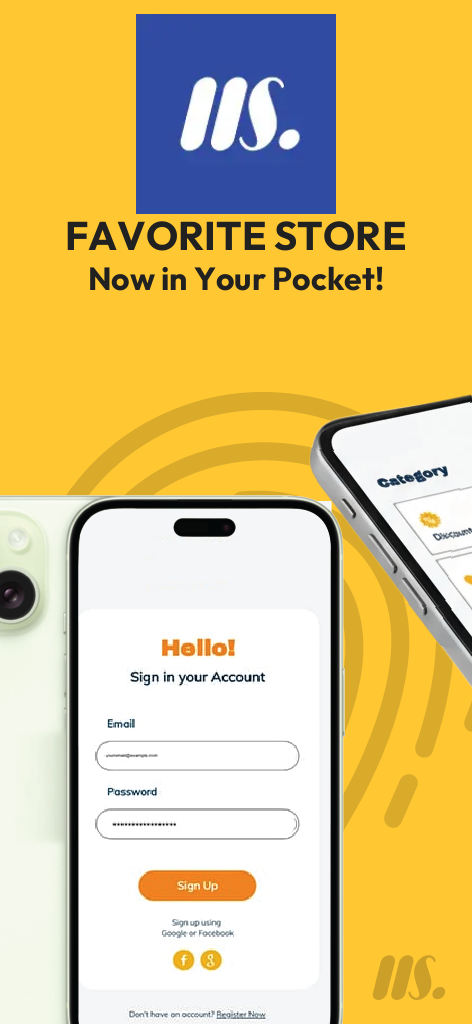 welcome Screenshot